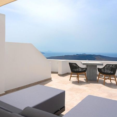 Asha Luxury Suites サントリーニ エクステリア 写真