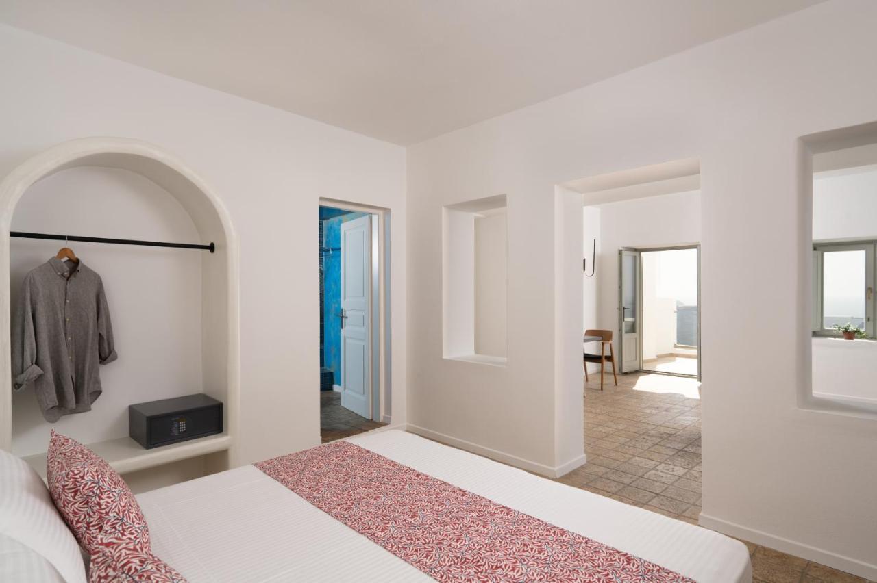 Asha Luxury Suites サントリーニ エクステリア 写真