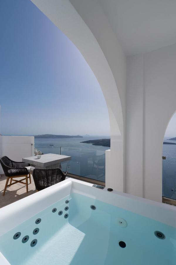 Asha Luxury Suites サントリーニ エクステリア 写真