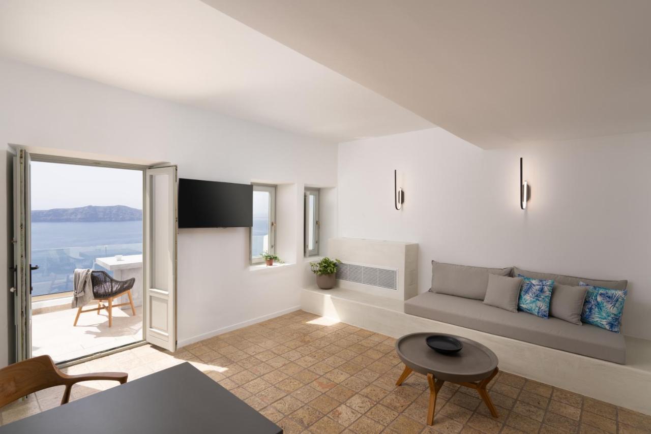 Asha Luxury Suites サントリーニ エクステリア 写真