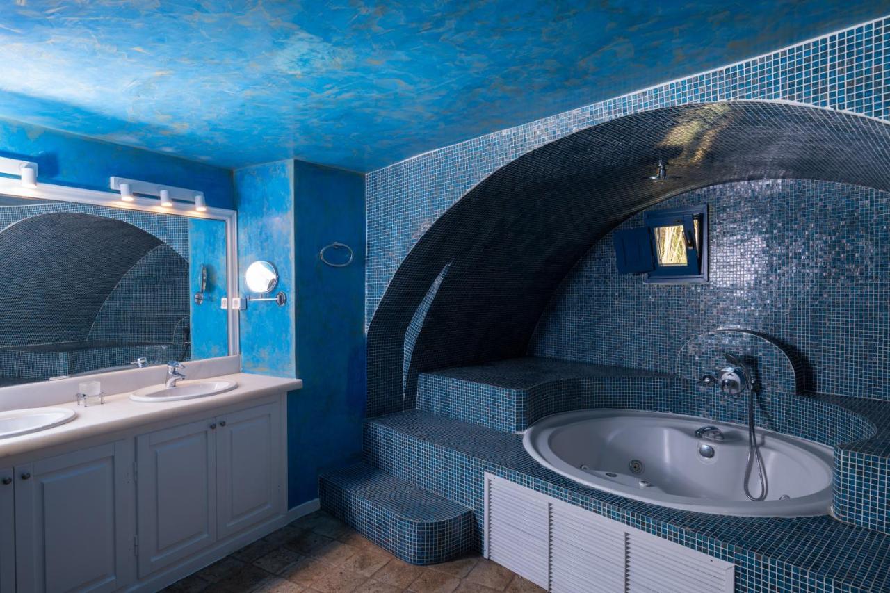 Asha Luxury Suites サントリーニ エクステリア 写真