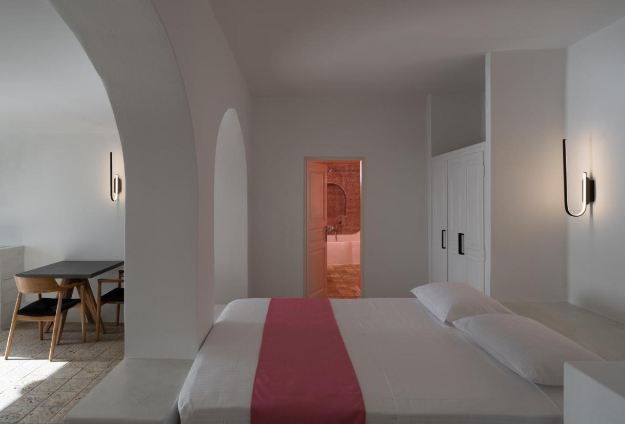 Asha Luxury Suites サントリーニ エクステリア 写真