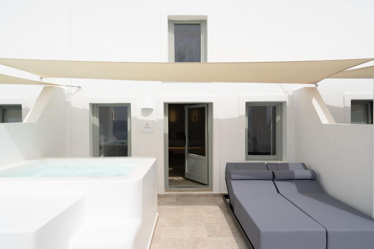 Asha Luxury Suites サントリーニ エクステリア 写真
