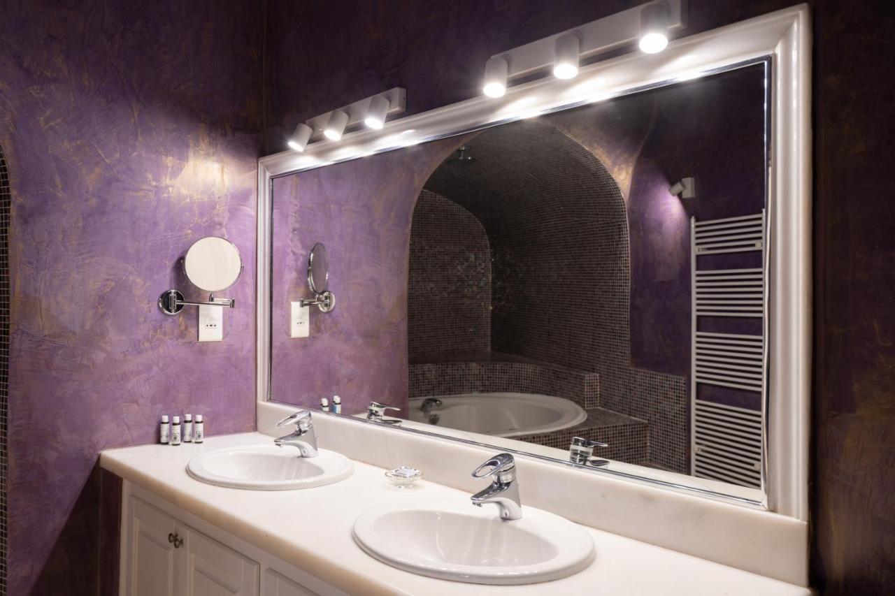 Asha Luxury Suites サントリーニ エクステリア 写真