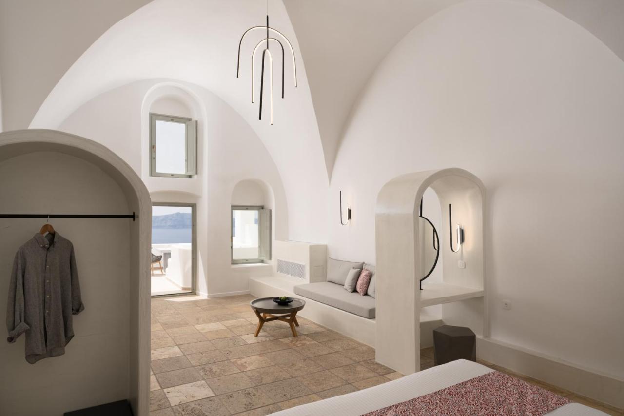 Asha Luxury Suites サントリーニ エクステリア 写真