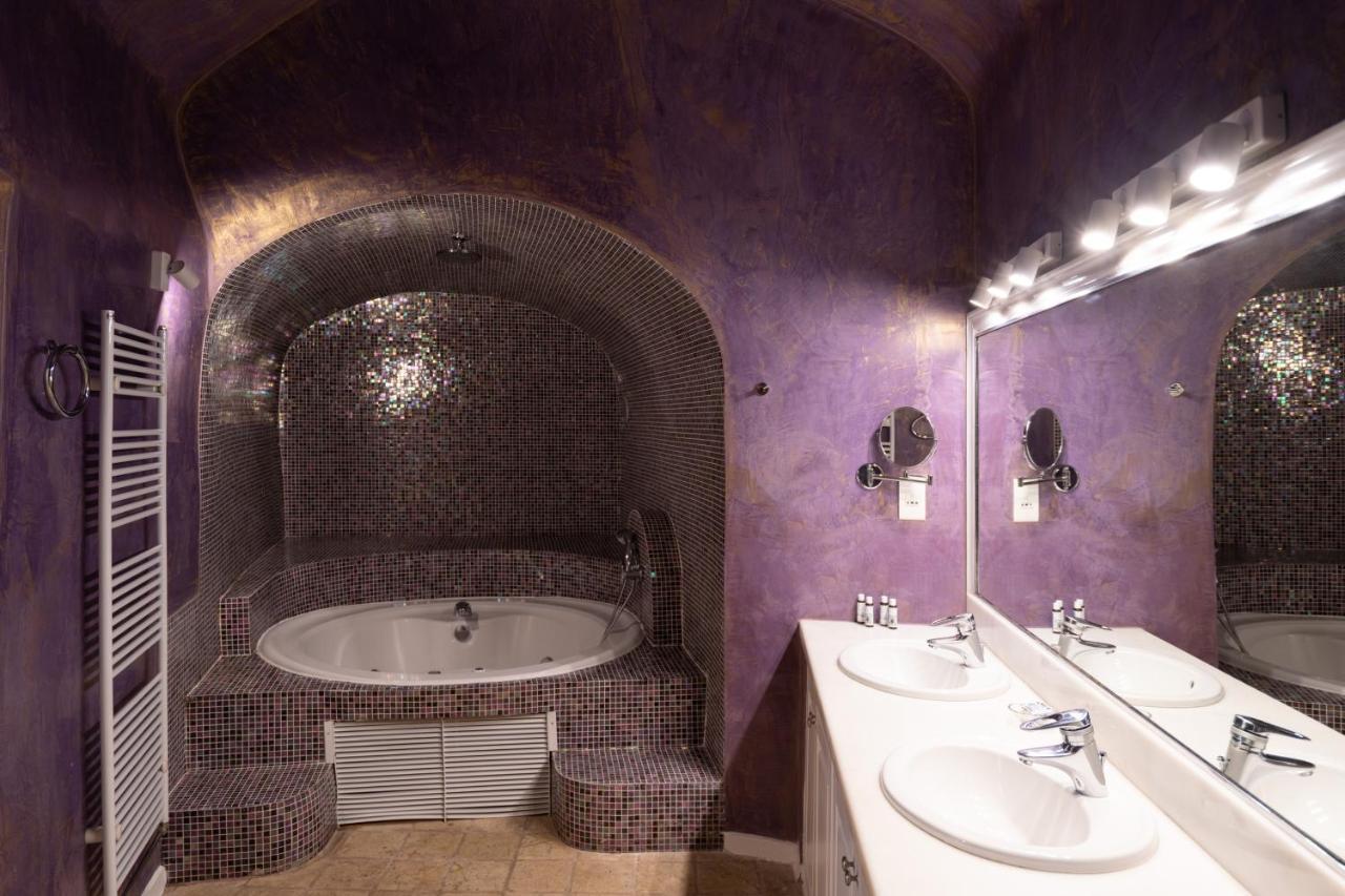 Asha Luxury Suites サントリーニ エクステリア 写真