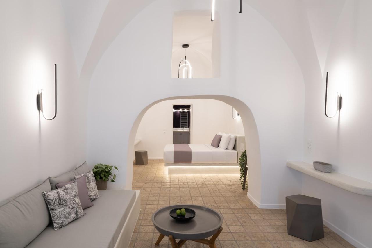 Asha Luxury Suites サントリーニ エクステリア 写真