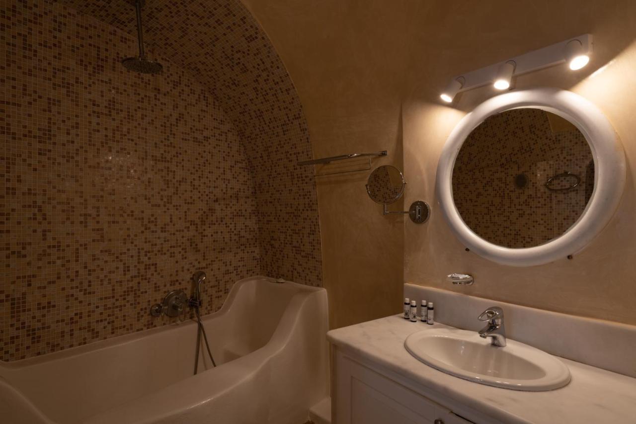Asha Luxury Suites サントリーニ エクステリア 写真