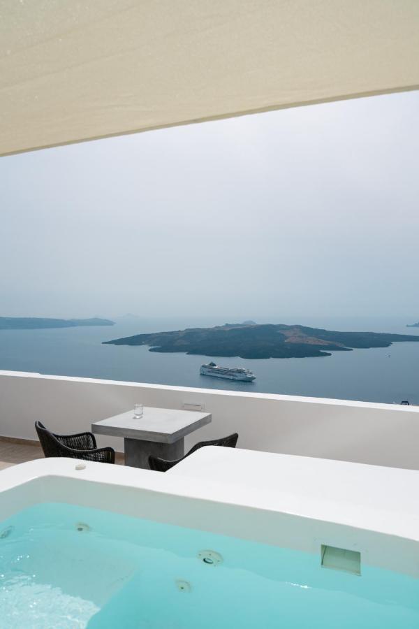Asha Luxury Suites サントリーニ エクステリア 写真