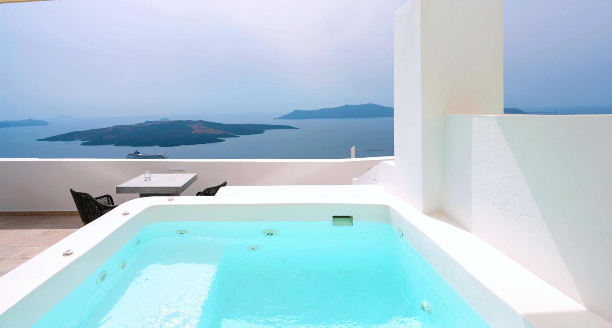 Asha Luxury Suites サントリーニ エクステリア 写真