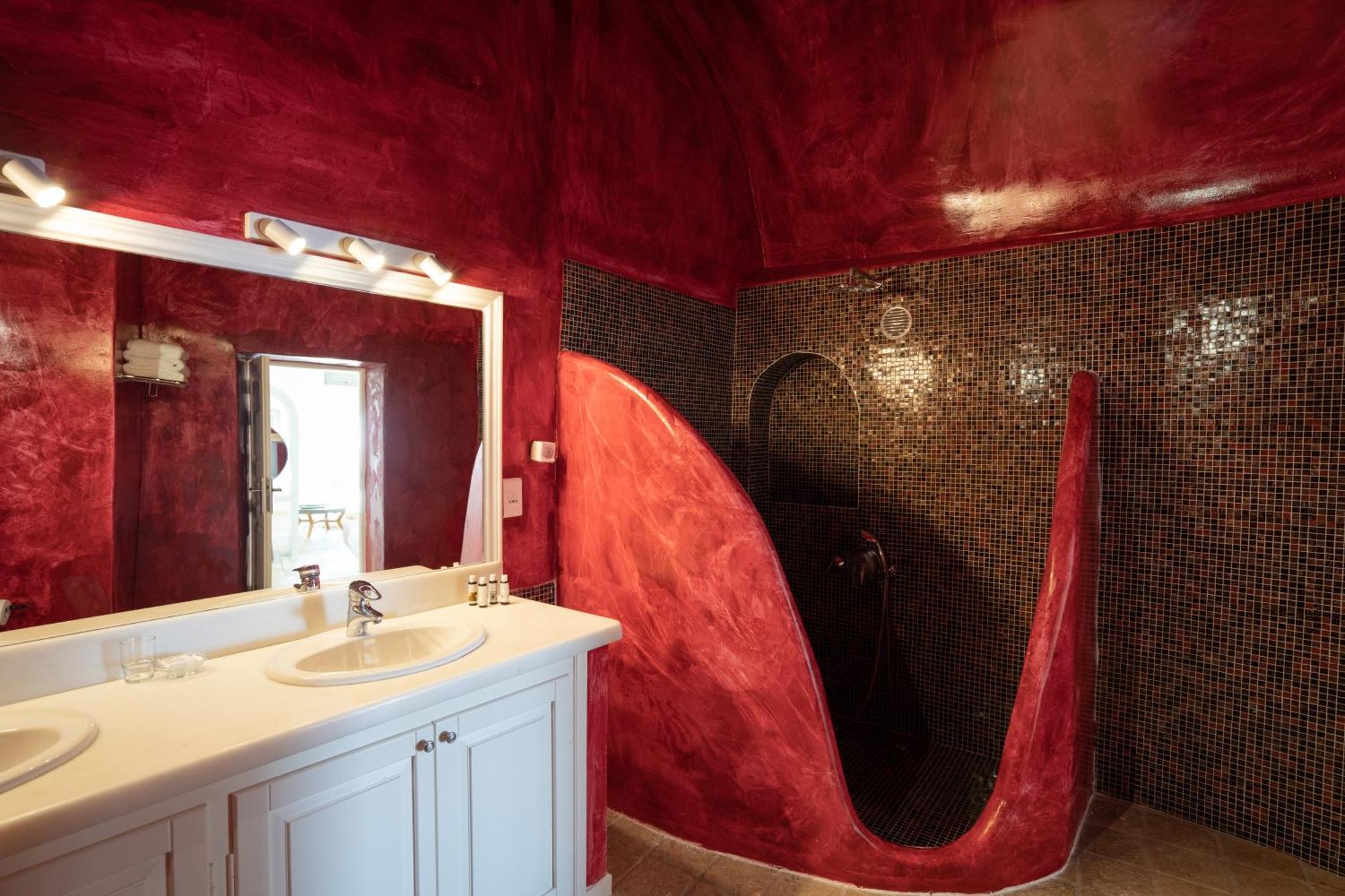Asha Luxury Suites サントリーニ エクステリア 写真