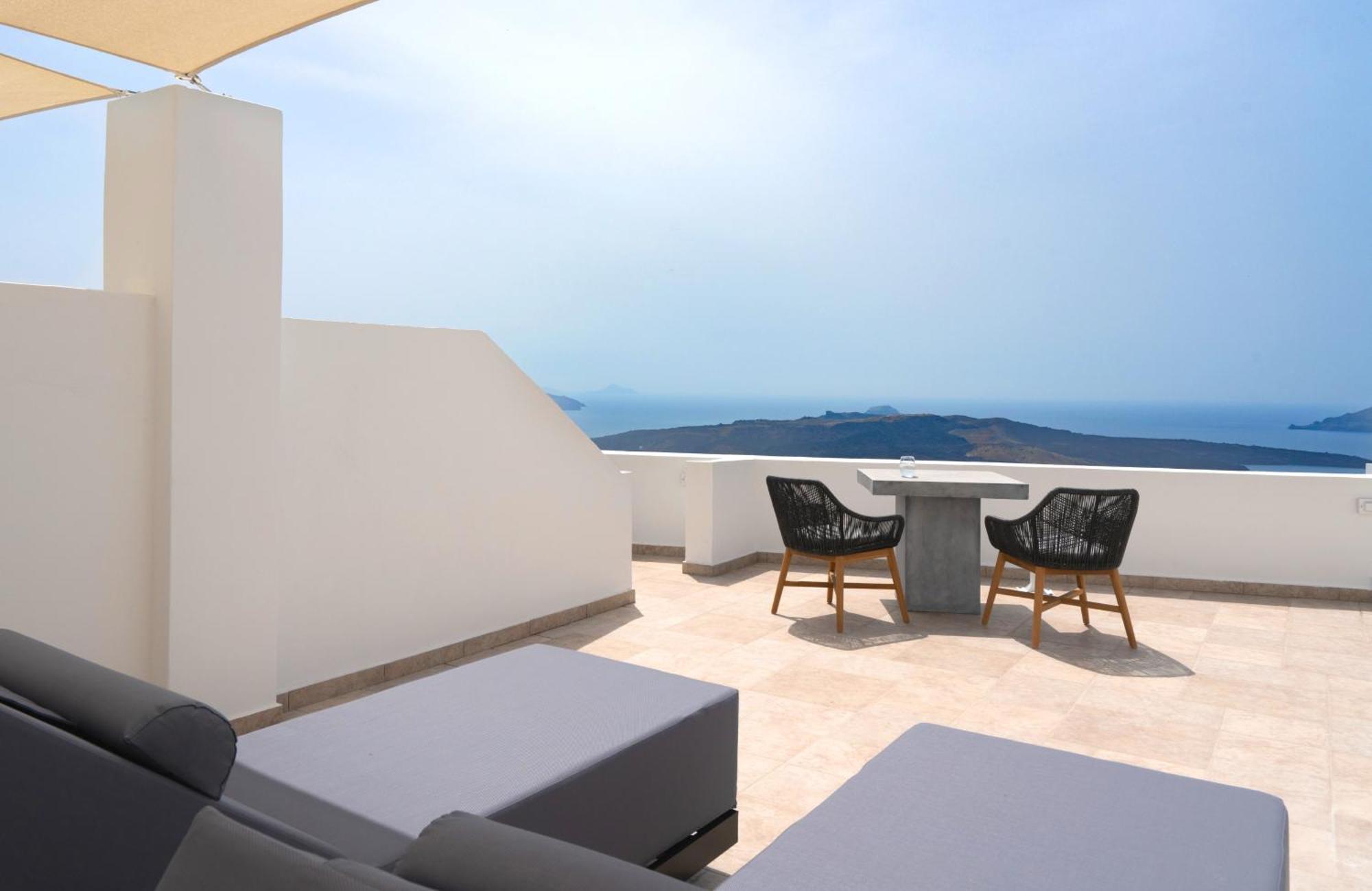 Asha Luxury Suites サントリーニ エクステリア 写真