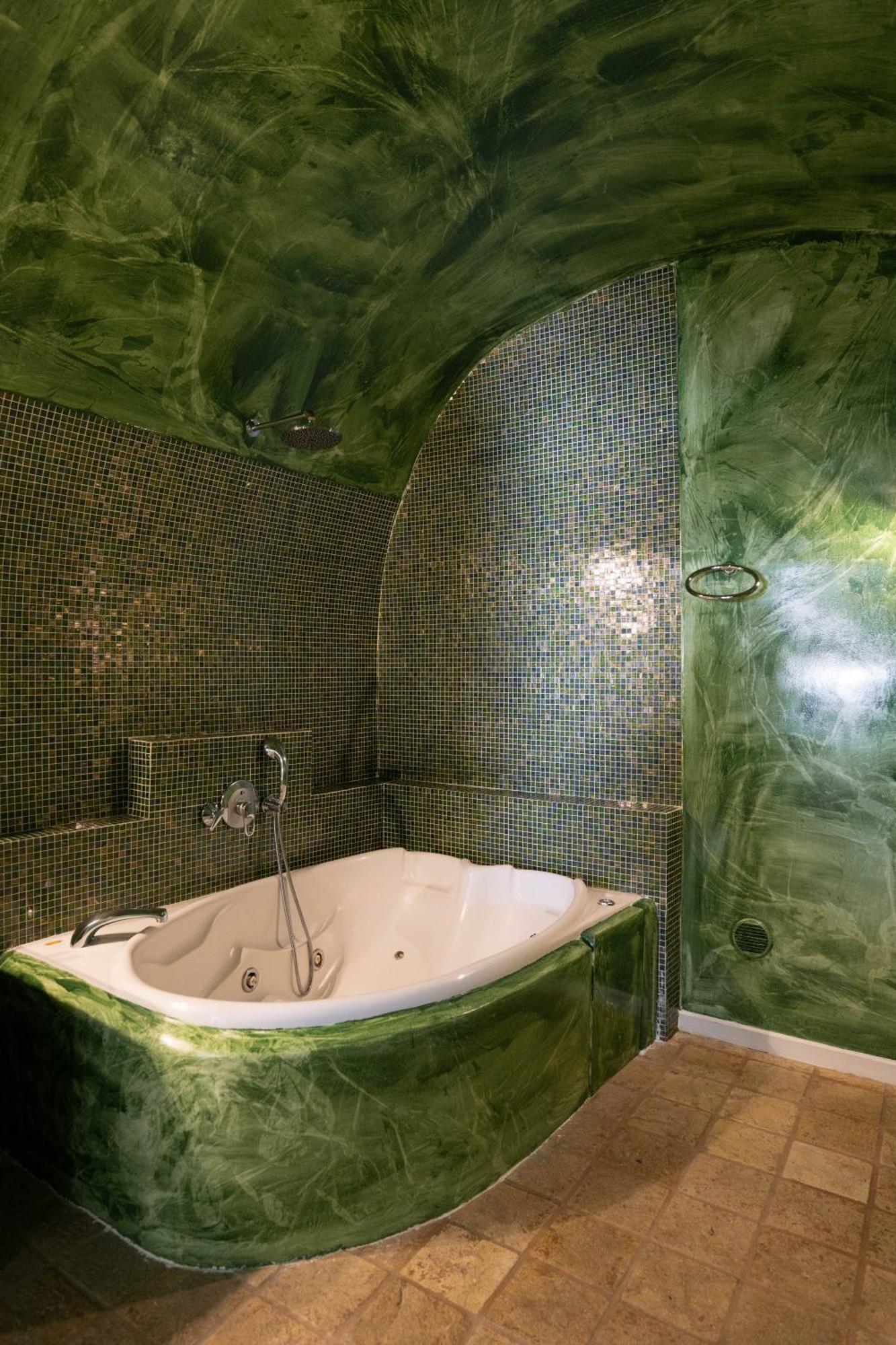 Asha Luxury Suites サントリーニ エクステリア 写真